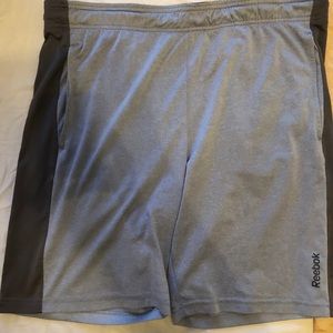 Reebok training shorts – Medium/Used